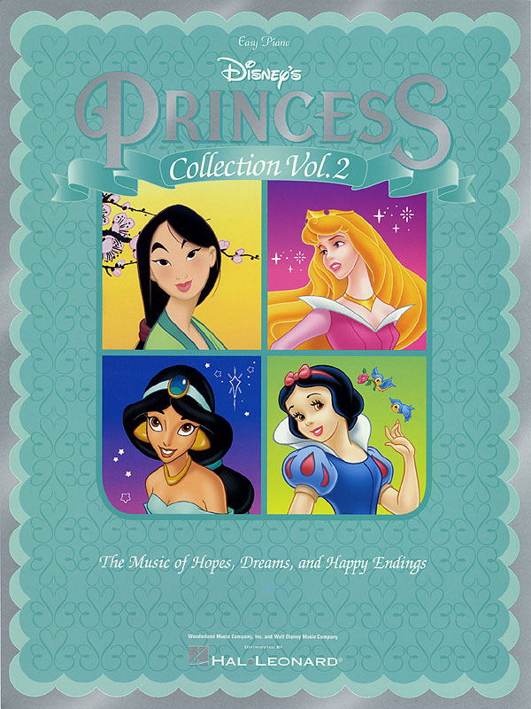 Disney'S Princess Collection Vol. 2