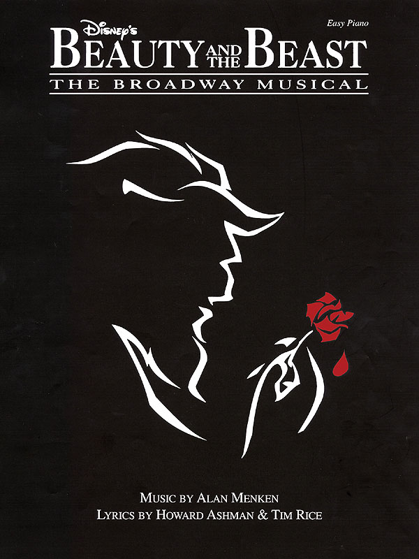 Beauty and The Beast (Easy Piano)