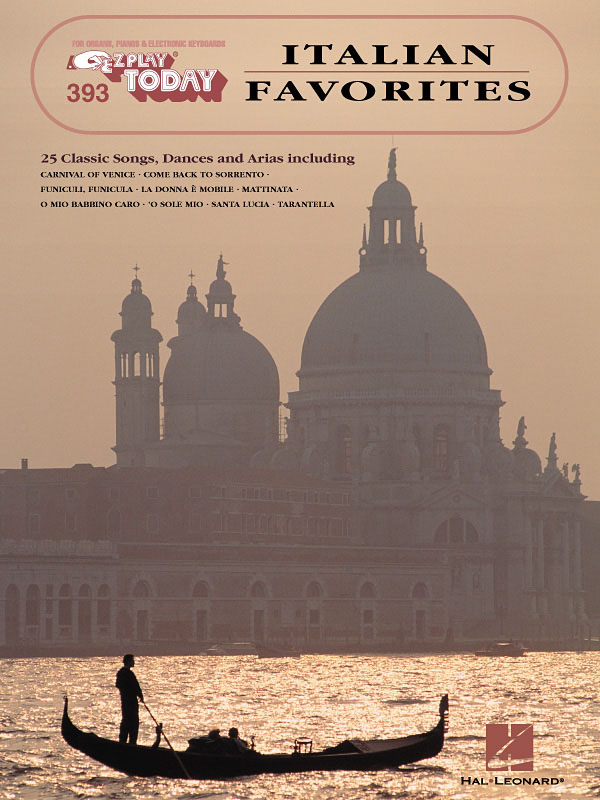 393 Italian Favorites