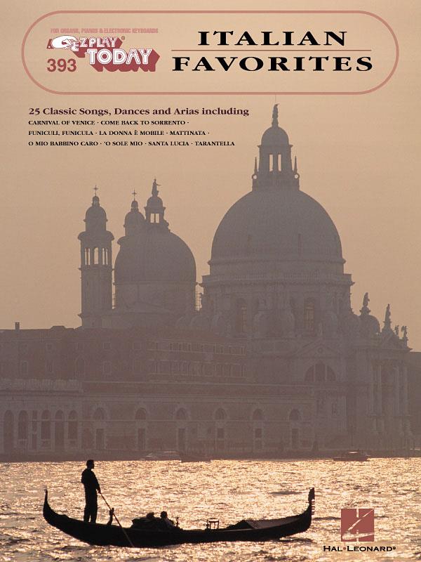 393 Italian Favorites