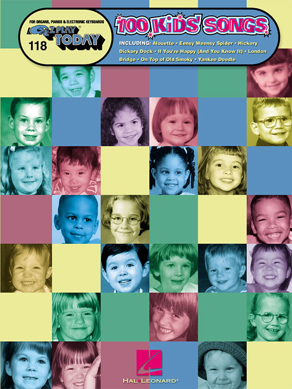 100 Kids' Songs