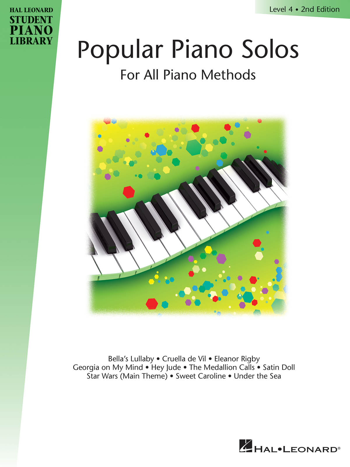 Popular Piano Solos Level 4