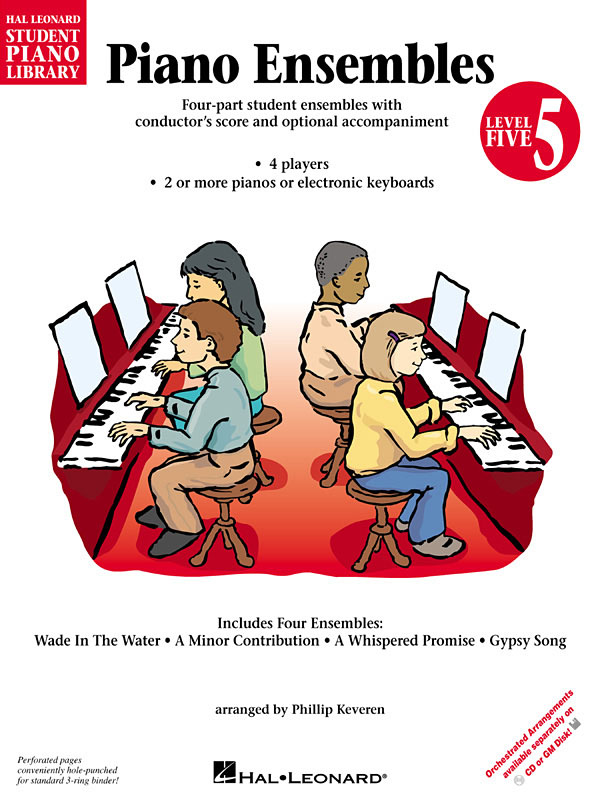 Piano Ensembles Level 5