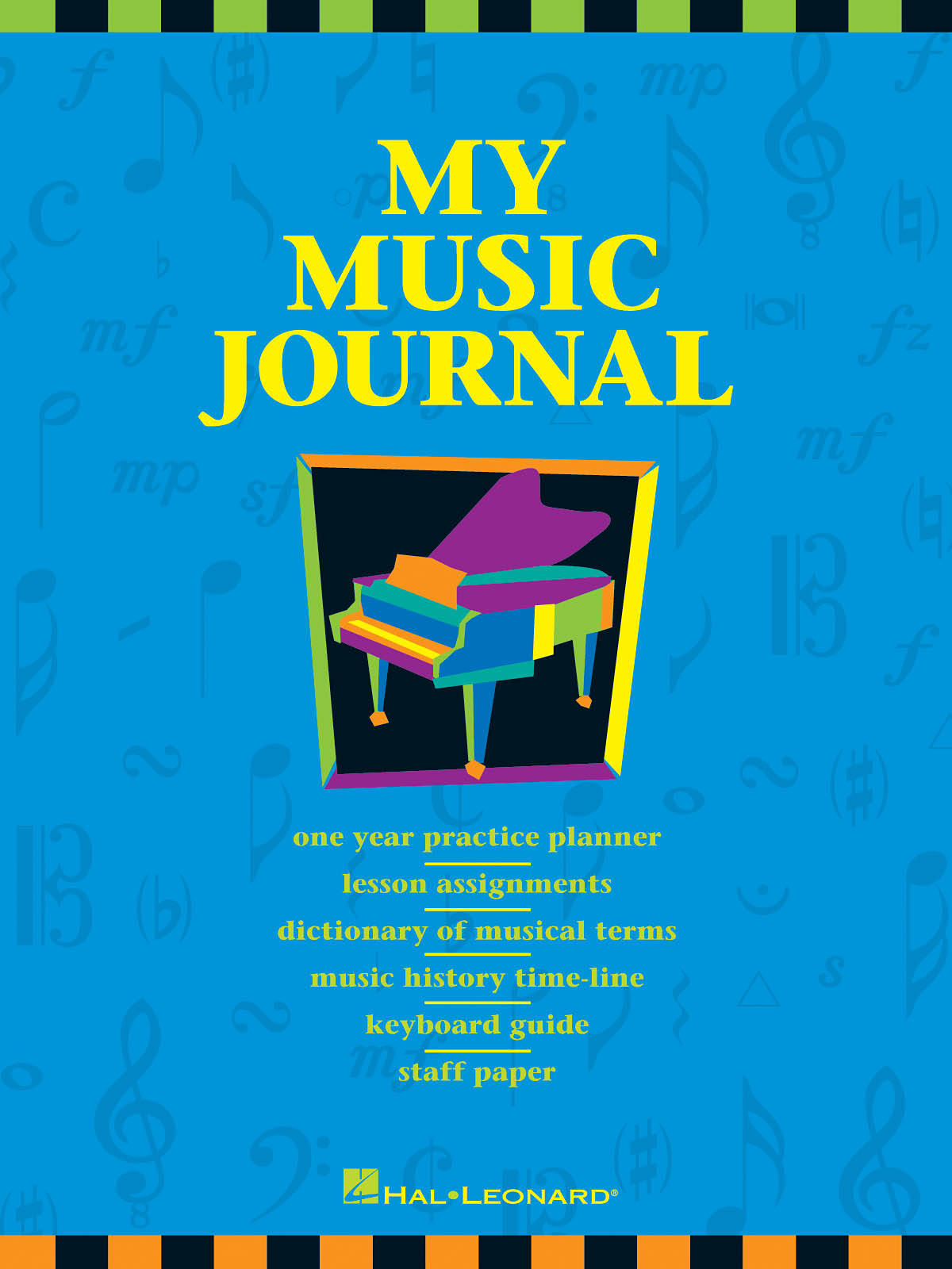 My Music Journal