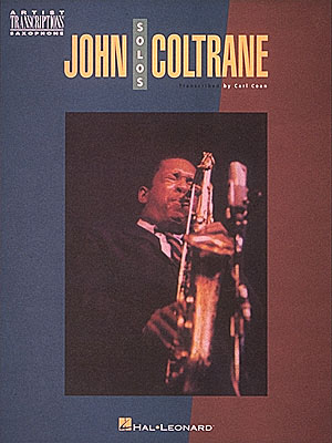 John Coltrane Saxophone Solo's