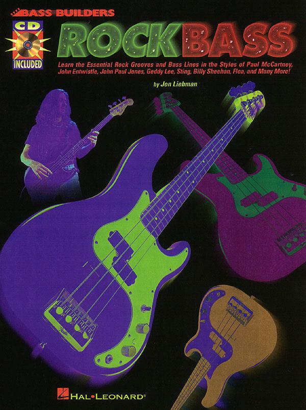 Bass Builders: Rock Bass