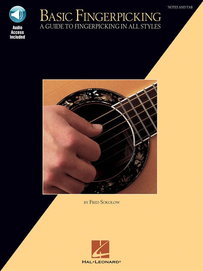 A Guide To Fingerpicking In All Styles