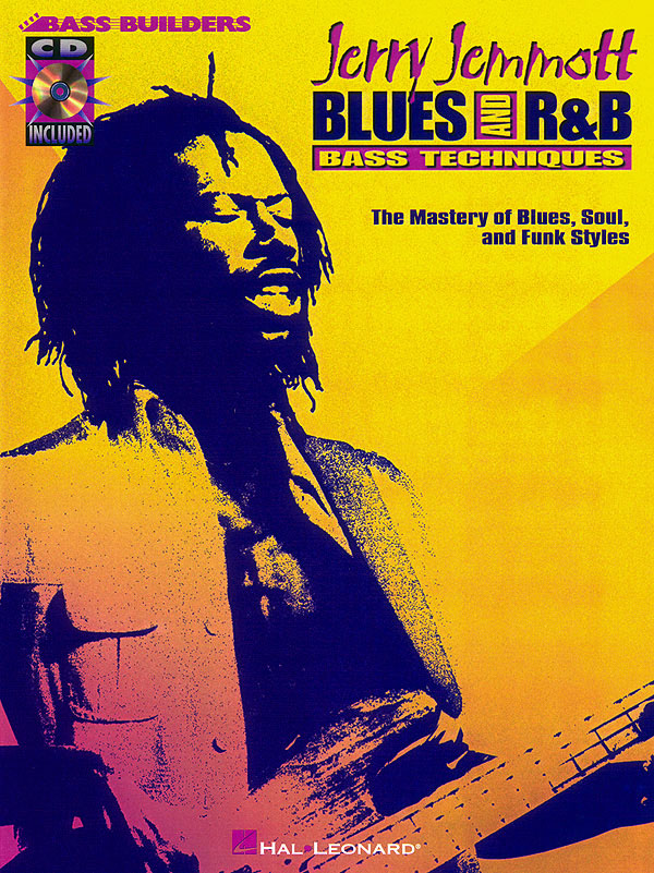 Blues And R&B Bass Techniques