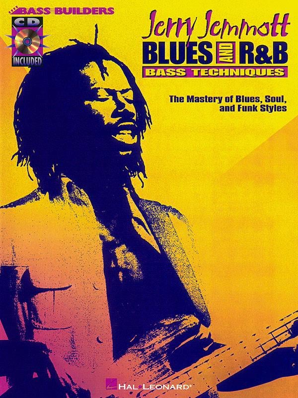 Blues And R&B Bass Techniques