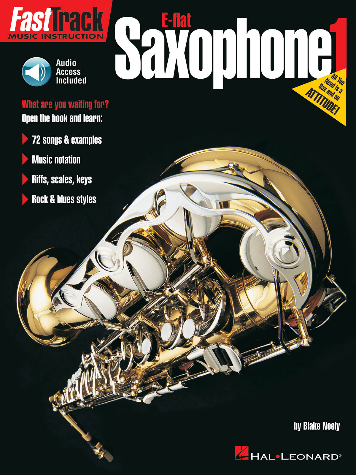 FastTrack - Alto Saxophone Method 1