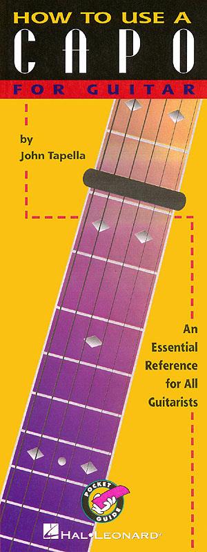 How to use a Capo