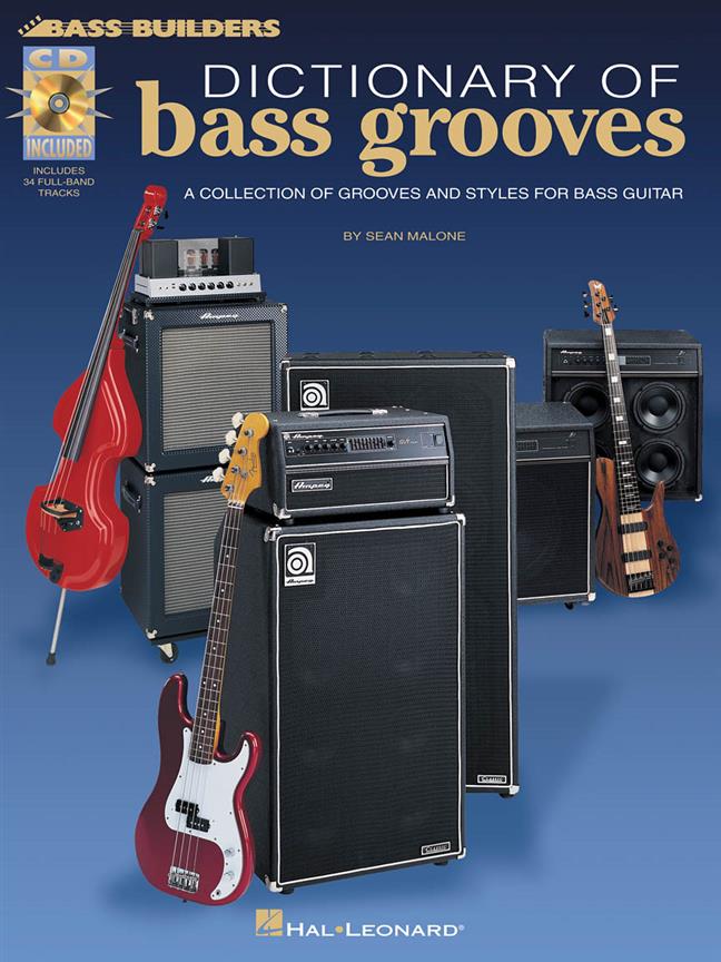 Dictionary of Bass Grooves