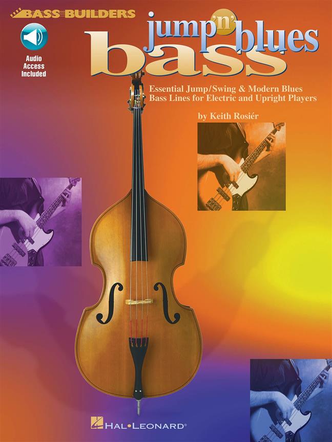 Jump 'N Blues Bass