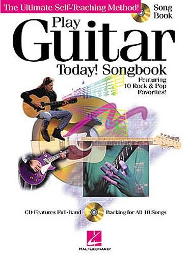 Play Guitar Today! Songbook