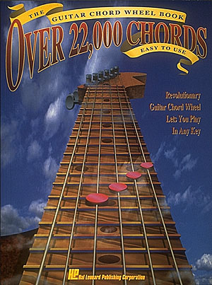The Guitar Chord Wheel Book