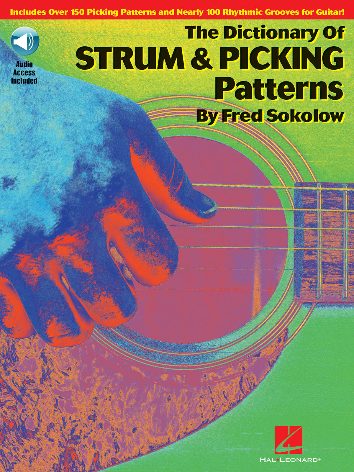 The Dictionary Of Strums And Picking Patterns