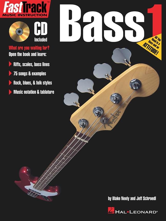 FastTrack - Bass Method 1