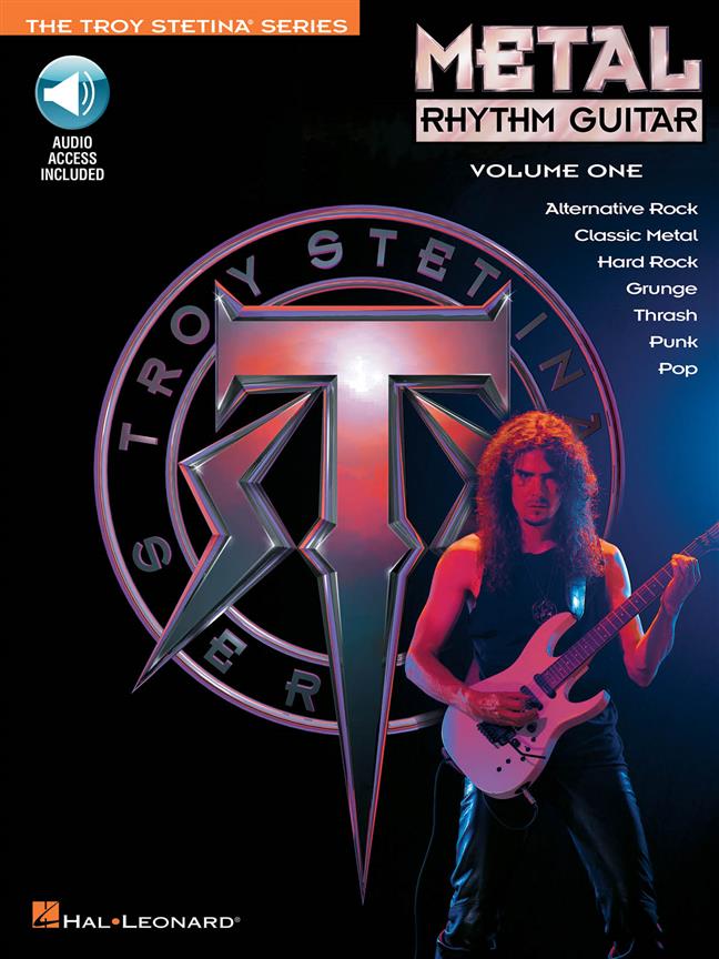 Metal Rhythm Guitar Vol.I