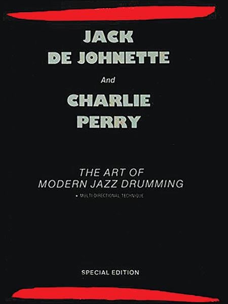 The Art Of Modern Jazz Drumming