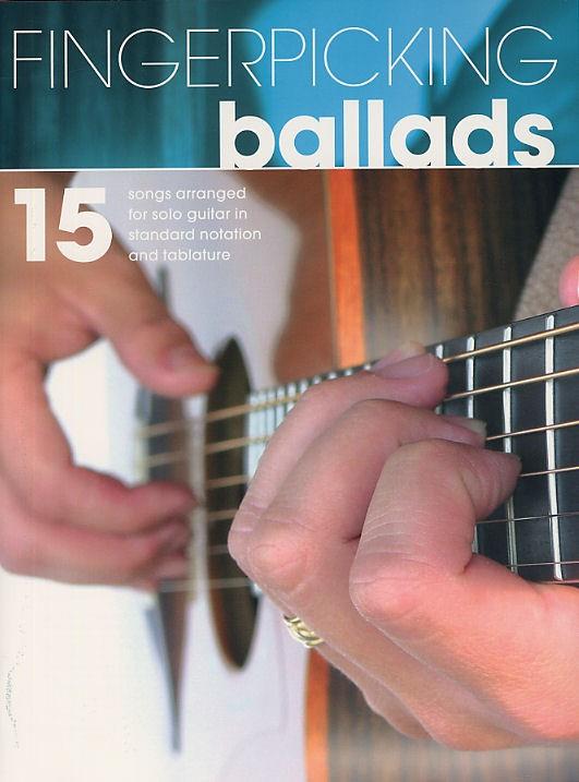 Fingerpicking Ballads