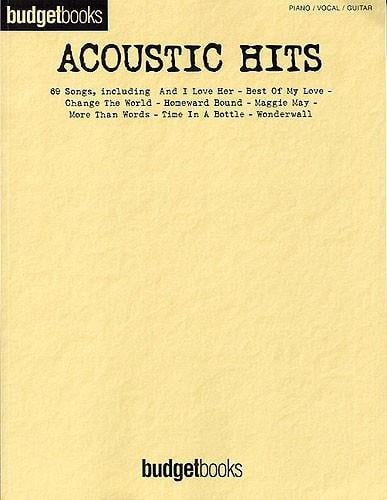Acoustic Hits