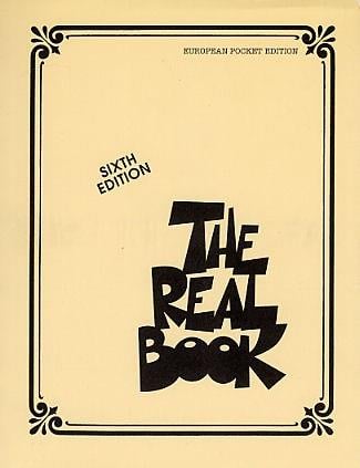 The Real Book - Volume I (Sixth Edition)