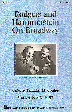 Rodgers and Hammerstein on Broadway (Medley)