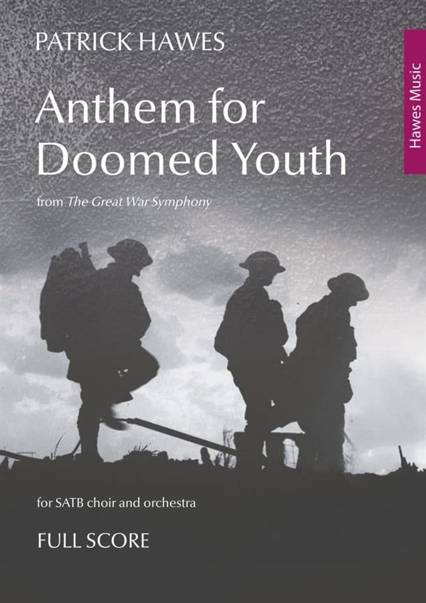 Anthem for Doomed Youth