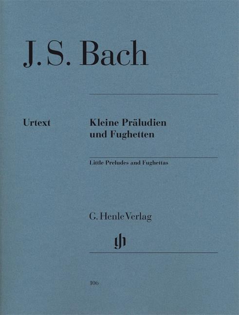 Kleine Präludien und Fughetten