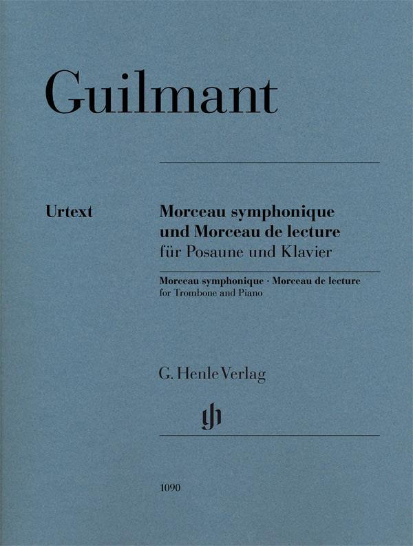 Morceau Symphonique Op. 88