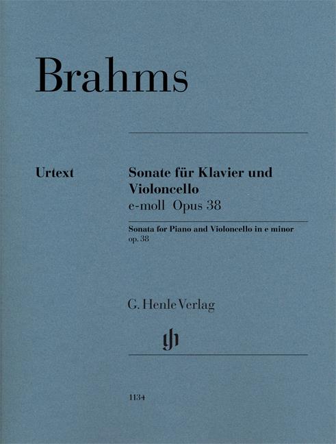 Sonate für Klavier und Violoncello