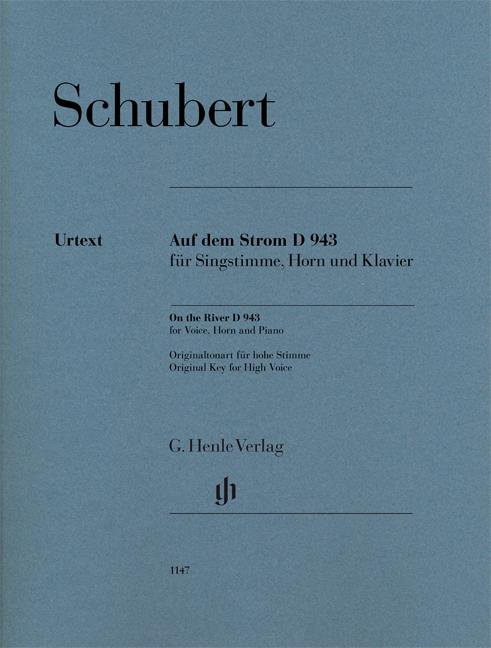 Auf dem Strom D 943