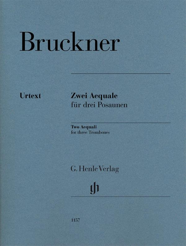 Two Aequali For Three Trombones