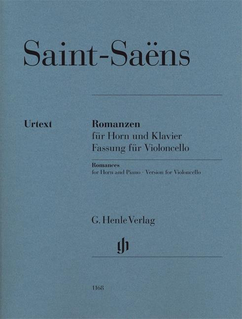 Romanzen für Horn und Klavier
