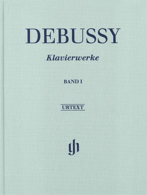 Klavierwerke Band I (Clothbound)