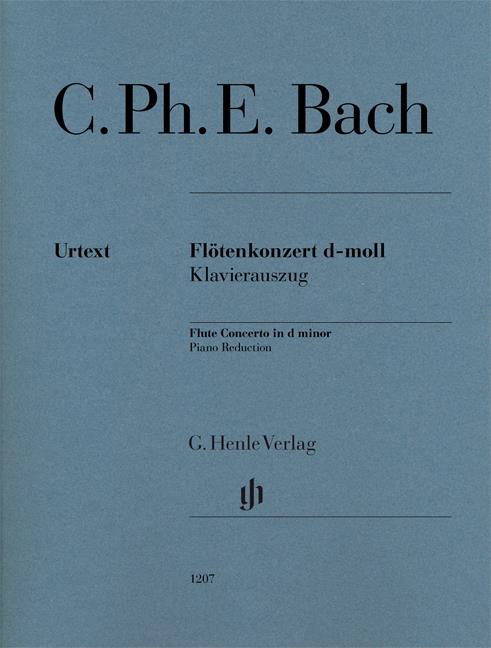 Flötenkonzert D-moll