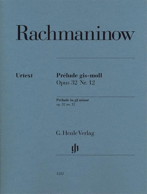 Prélude gis-moll