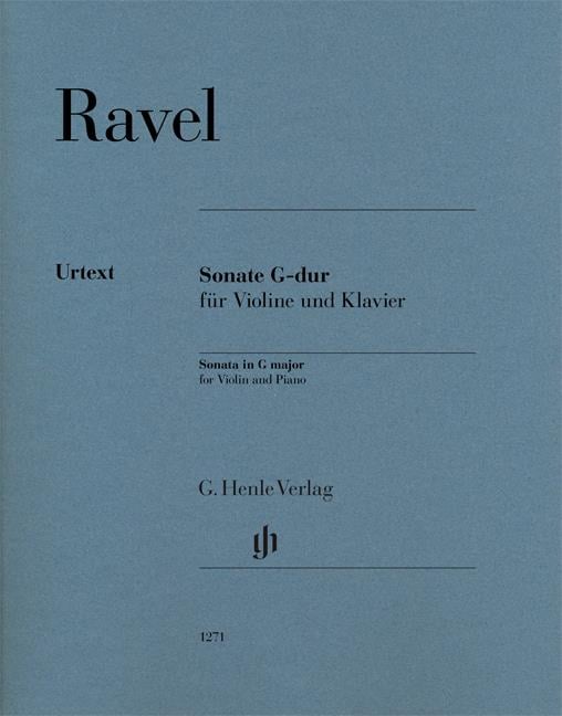 Violinsonate G-Dur