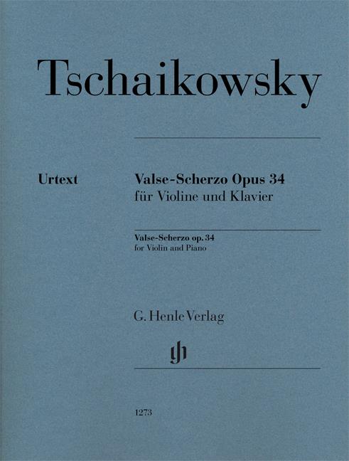 Valse-Scherzo op. 34