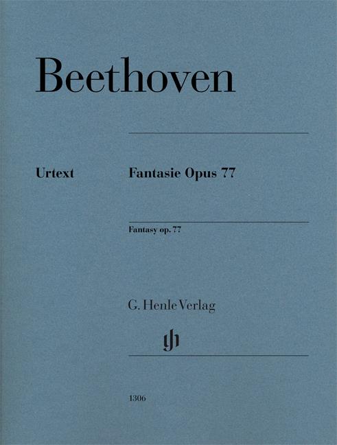Fantasy op. 77