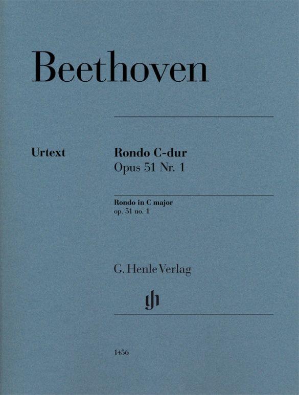 Rondo in C major op. 51 no. 1