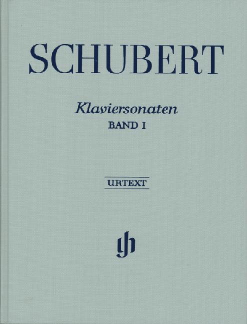 Klaviersonaten, Band I (Clothbound)