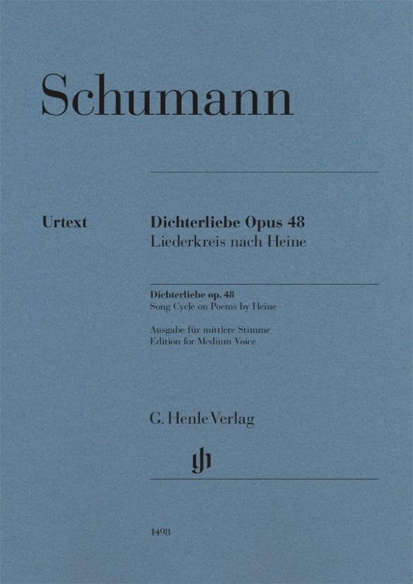 Poet's Love Op. 48