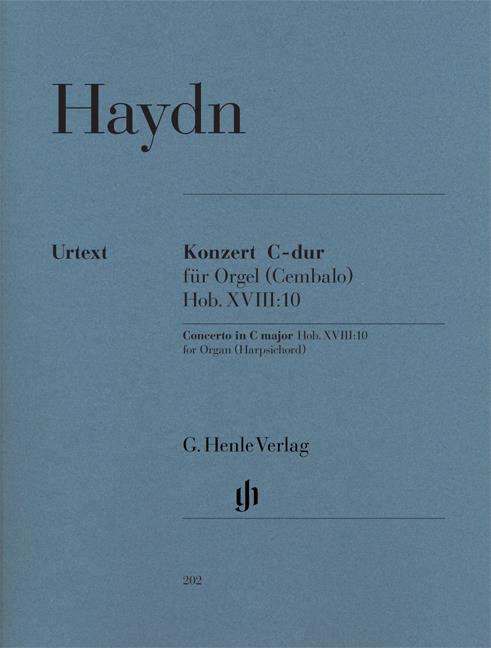 Konzert für Orgel (Cembalo)