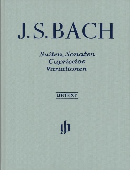 Suiten, Sonaten, Capriccios, Variationen