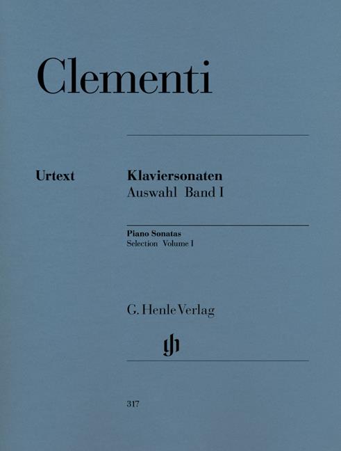 Sonaten 1 (Auswahl)