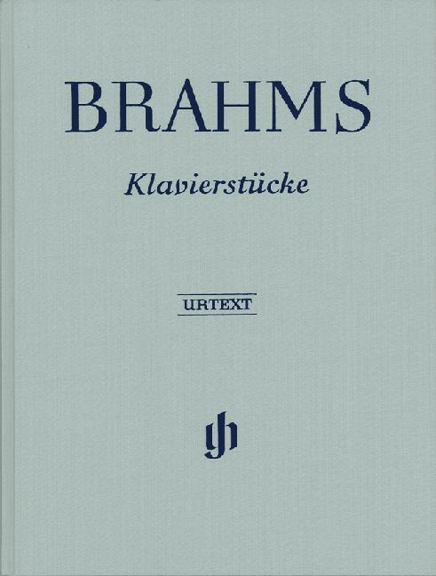 Klavierstücke (Clothbound)