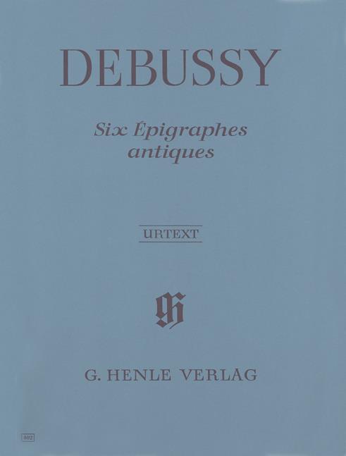 6 Epigraphes Antiques