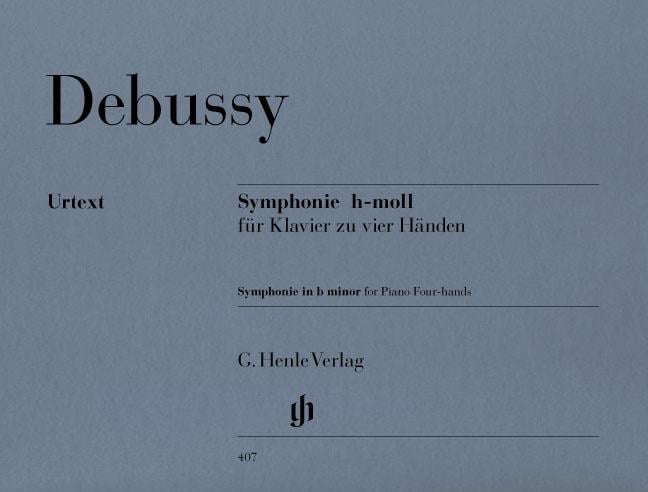 Symphonie b-moll