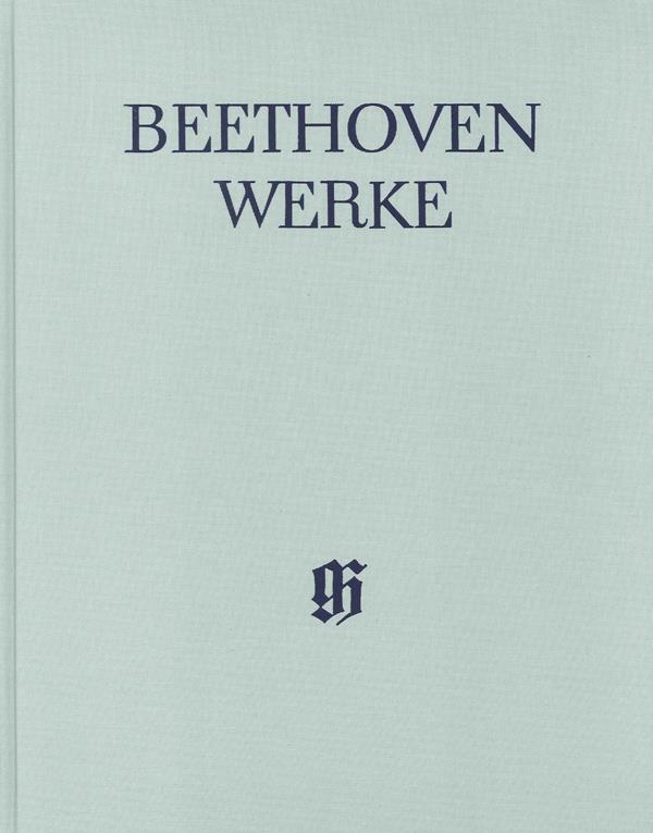 Klavierkonzerte 3 (Clothbound)